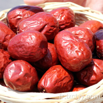 thé alimentaire jujube rouge